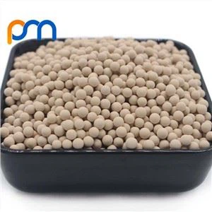 Природный газ, LPG Adsorption 4A Молекулярные бусинки сита